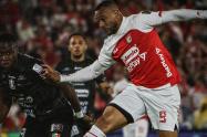 Santa Fe vs. Once Caldas 2025-2