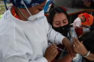 Secretaría de Salud de Chía llama a completar vacunación por tosferina