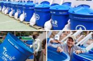 Solución contra escasez de agua llegó a familias de Cundinamarca y Boyacá