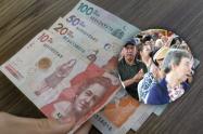 Adultos mayores podrán cobrar $230.000 de subsidio
