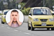 Plazo para renovar tarjeta de operación de taxistas