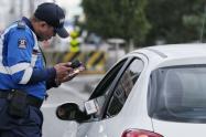Tortugas al volante perderían $600.000 por medida de movilidad