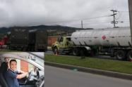 Trancones en la vía al Llano tienen solución Así funcionará el plan 4x2