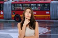 ¿Cómo se escribe: Transmilenio o TransMilenio?