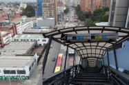 TransMilenio abre nueva estación pasajeros se ahorran la caminada