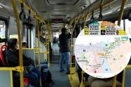 TransMilenio evoluciona ruta clave más fácil llegar al Restrepo y al sur