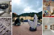 Centro Tequendama vibra con feria de arte: planzaso para este finde