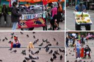 Vendedores informales tendrán espacio en ferias: recibirán más plata