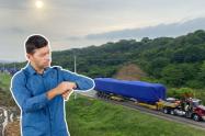 Metro de Bogotá tardará viajando por carreteras del país