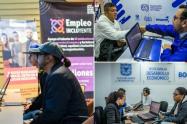 Empleo en Bogotá