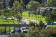 Ordenan evacuación de la Universidad Nacional