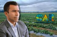 Rey sella alianza con la CAR: 98 municipios recibirán apoyo ambiental