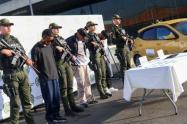 Capturados responsables de paseo millonario en Bogotá