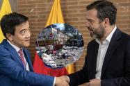 Bogotá busca salir del lío de las basuras Llegaría apoyo extranjero