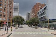 Carrera 13 de Bogotá
