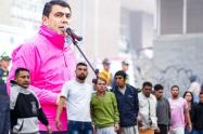 Cayeron ‘Los de la Cuadra’ y ‘Los Roncos’ Soacha no les aguantó más