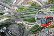 Cierran estaciones Distrito Grafiti y Puente Aranda por obras en la vía