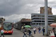 Cierre estación calle 76
