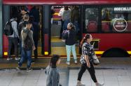 Cierres en Transmilenio por Simulacro Distrital