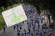 Atención: estos son los cierres y desvíos por la carrera Allianz 15K