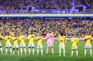 Colombia, en amistoso contra Canadá