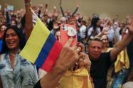 Colombianos en EE.UU.