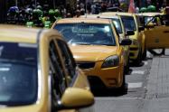 Convocatoria taxistas 20 de octubre