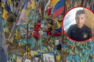 Cristian Villalobos, colombiano asesinado por dron ruso en Ucrania