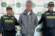 Cuidador que habría asesinado a un adulto mayor