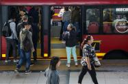 Así está Transmilenio: demoras y congestión en la movilidad
