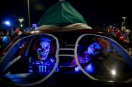 ¿Disfrazar el carro o la moto en Halloween da multa Movilidad responde