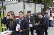 Embajada de EE.UU. en Bogotá