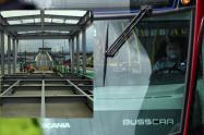 Estación de TransMilenio Jóvenes del Nicolás Esguerra deciden su nombre
