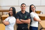 Estudiantes del SENA
