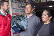 Galán ajusta horarios de recolección Localidad Santa Fe sale ganando