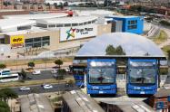 Gigantes centros comerciales estrenan ruta rápida llega en menos de 15 min