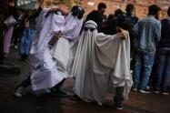 Halloween en Bogotá