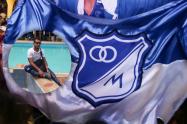 Asesinan a hincha de Millonarios