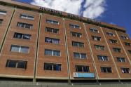 Hospital Simón Bolívar de Bogotá
