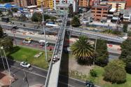 IDU pone a prueba el puente de la 150 le echan 71 toneladas encima