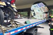 Inmovilizados Patios devolverán dinero por orden de Movilidad
