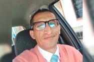 Juan Manuel Torres, hombre fallecido