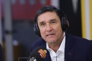 Juan Carlos Cárdenas, en Alerta Bogotá