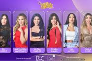 Votaciones abiertas para definir la participante de la semana en La casa de los famosos Colombia