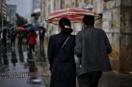 Lluvias en Bogotá 2025
