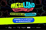 Megaland 2025