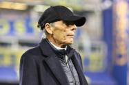 Miguel Ángel Russo, técnico de Boca Juniors