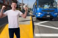Movilidad estrena infraestructura compartida gana el transporte público
