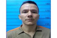 Nelson Ocampo; prófugo de la cárcel El Barne en Boyacá