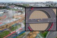 ¿Cómo será la nueva calle 13 tras la implosión de los puentes en Puente Aranda?